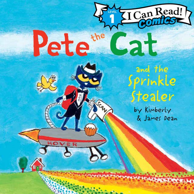 Pete the Cat Storybook Favorites: Groovy Adventures Audiobook