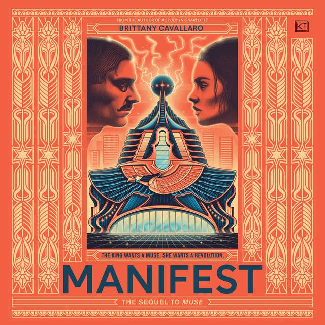 Cover for Manifest