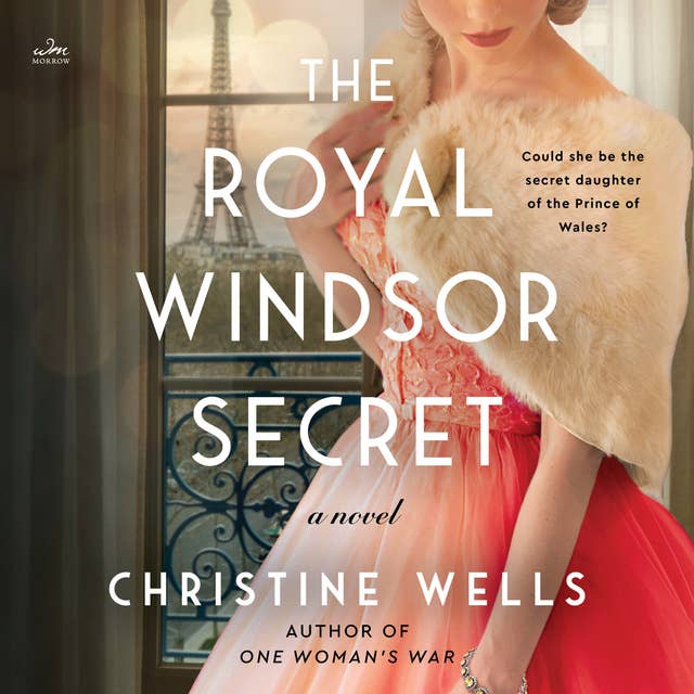 The Royal Windsor Secret: A Novel