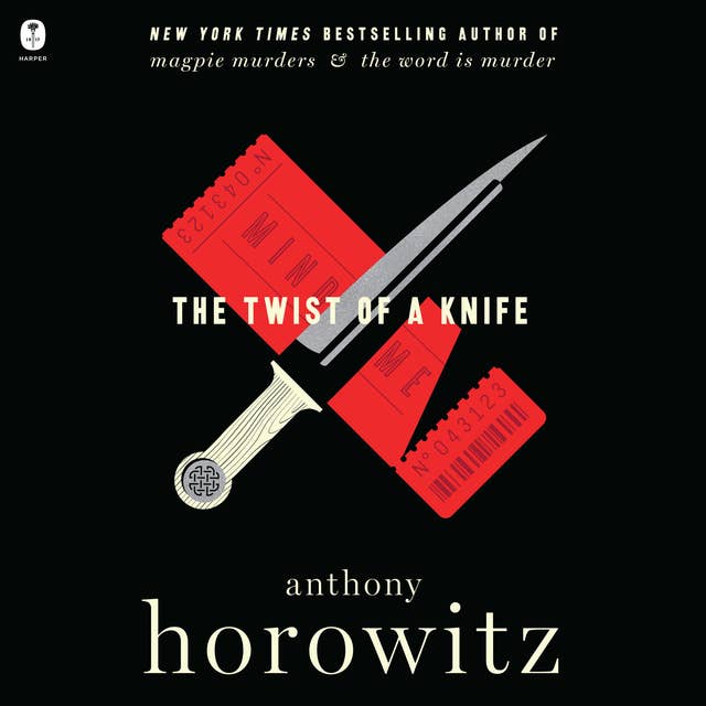 The Twist of a Knife: A Novel
