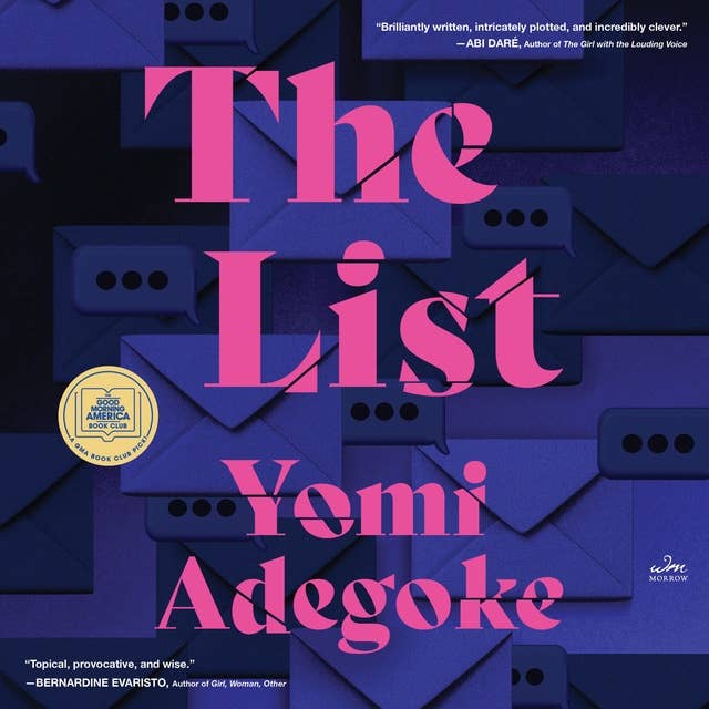 The List: A Novel
