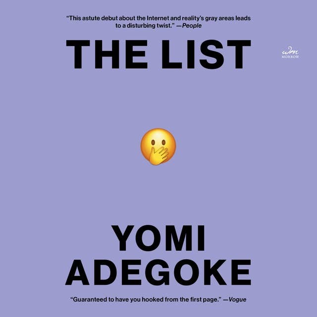 The List: A Novel