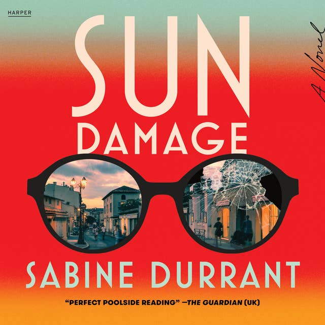 Sun Damage: A Novel