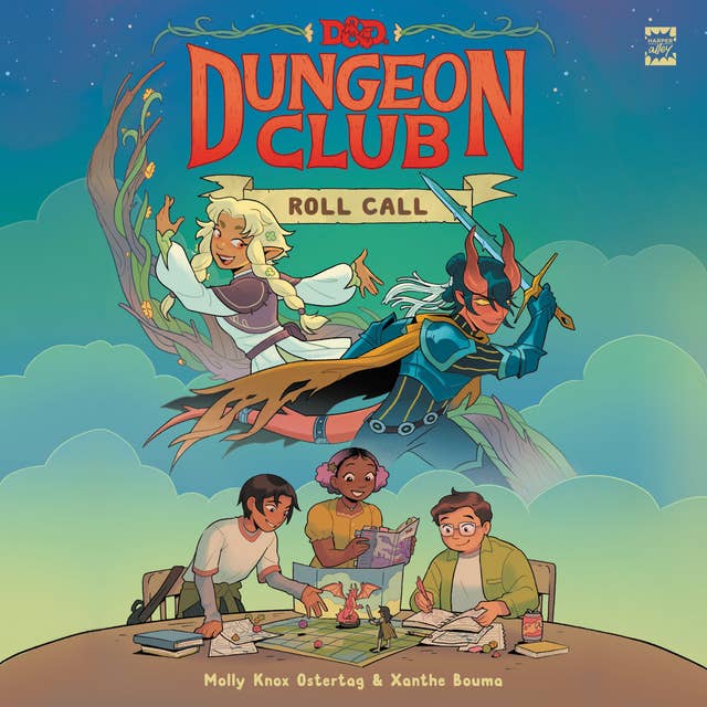 Dungeons & Dragons: Dungeon Club: Roll Call