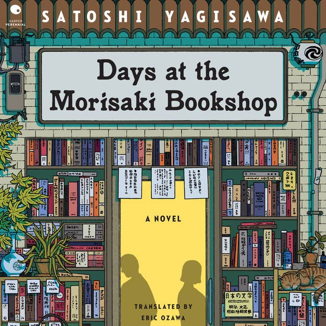 Days at the Morisaki Bookshop: A Novel