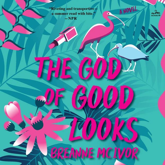 The God of Good Looks: A Novel