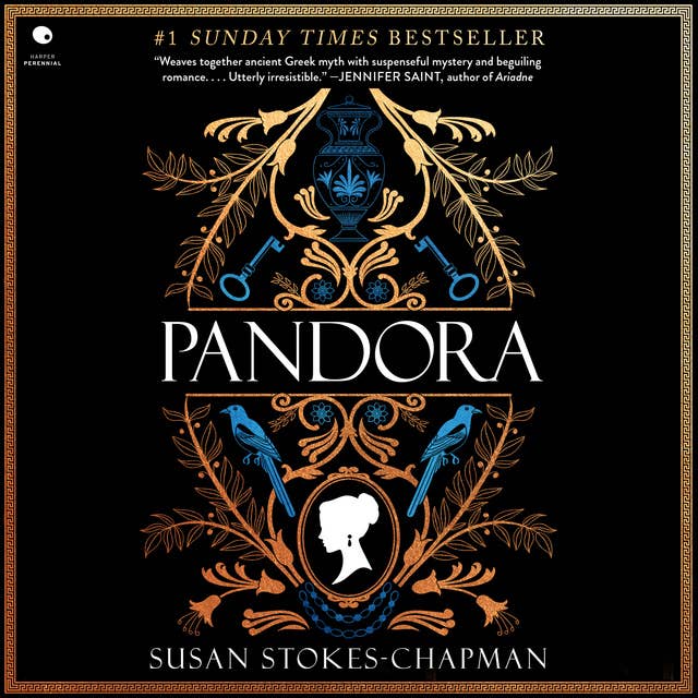 Cover for Pandora: A Novel