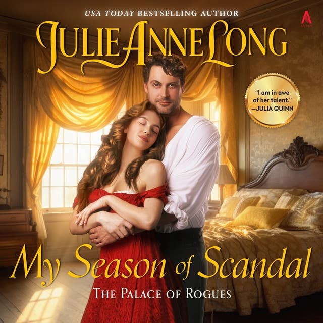 My Season of Scandal: The Palace of Rogues