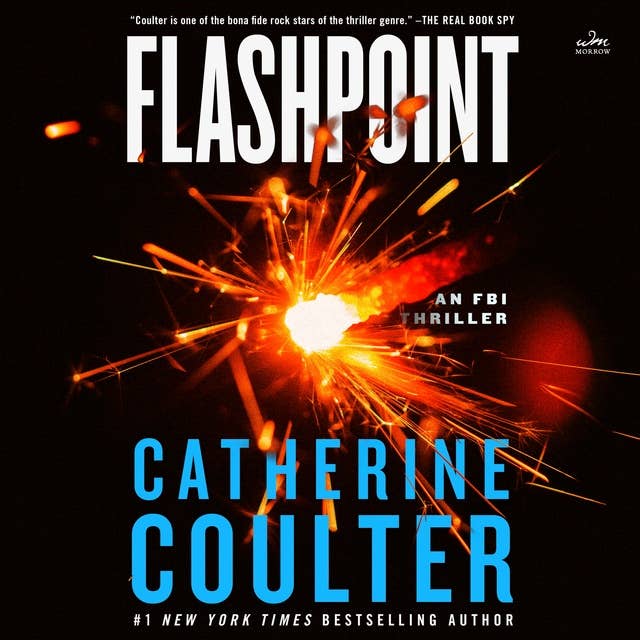 Flashpoint: An FBI Thriller by Catherine Coulter