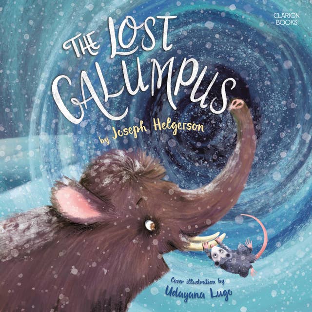 Cover for The Lost Galumpus