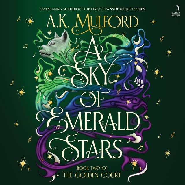 A Sky of Emerald Stars: A Novel