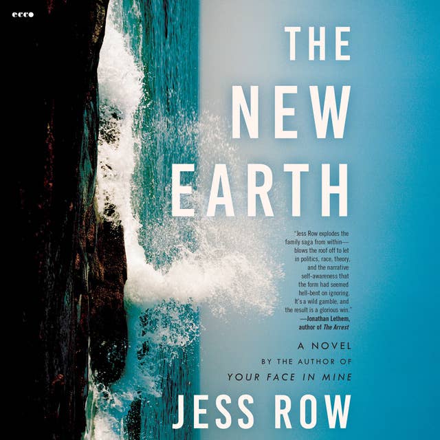 The New Earth: A Novel