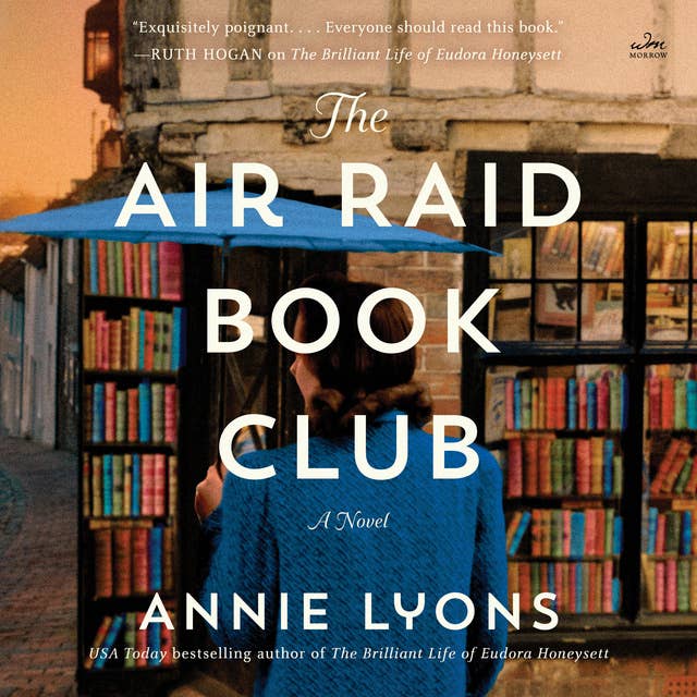 The Air Raid Book Club: A Novel