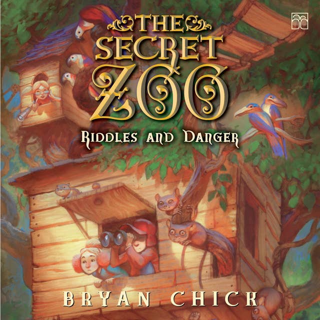 The Secret Zoo: Riddles and Danger