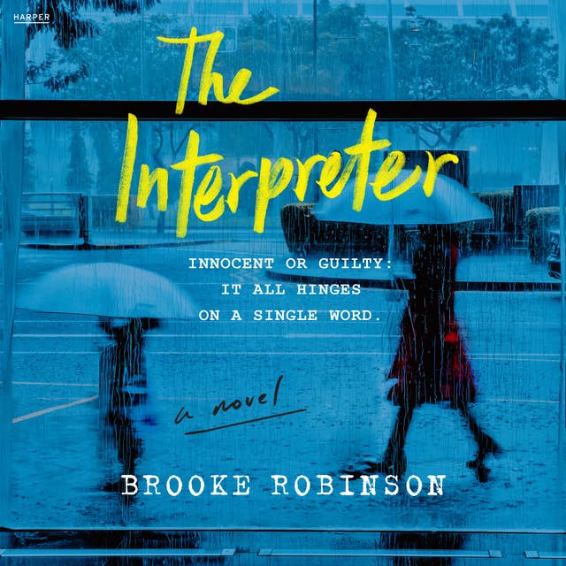The Interpreter: A Novel