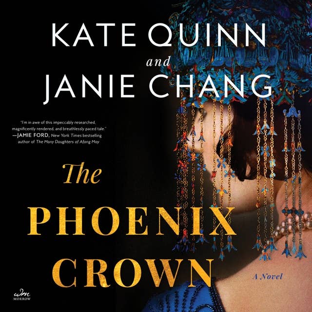 The Phoenix Crown: A Novel