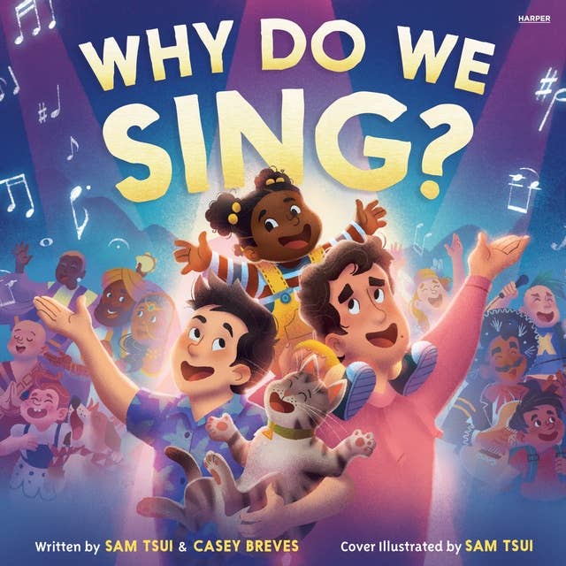 Why Do We Sing?