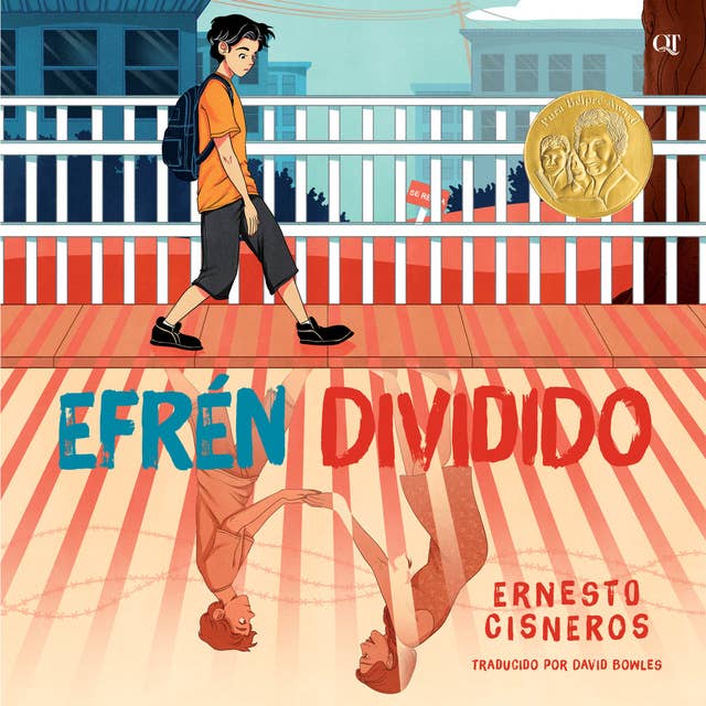 Efren dividido: Efren Divided (Spanish Edition)