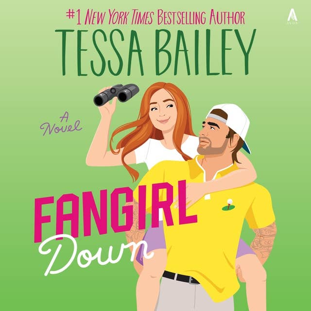 Fangirl Down: A Novel 