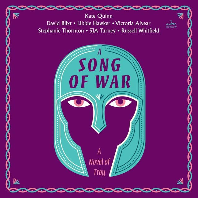 A Song of War: A Novel of Troy