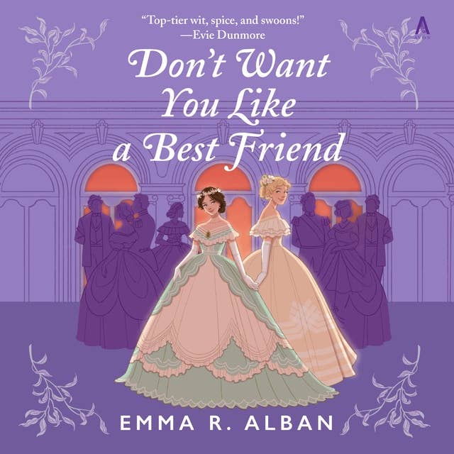 Don't Want You Like a Best Friend: A Novel