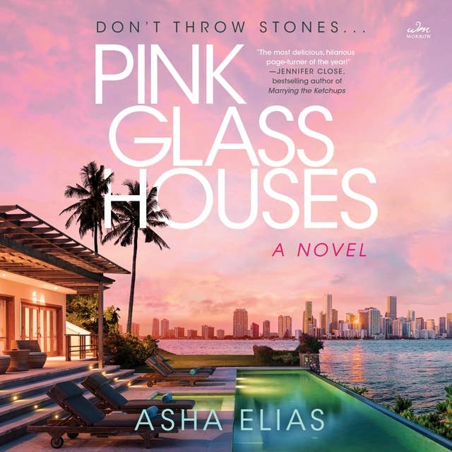 Pink Glass Houses: A Novel