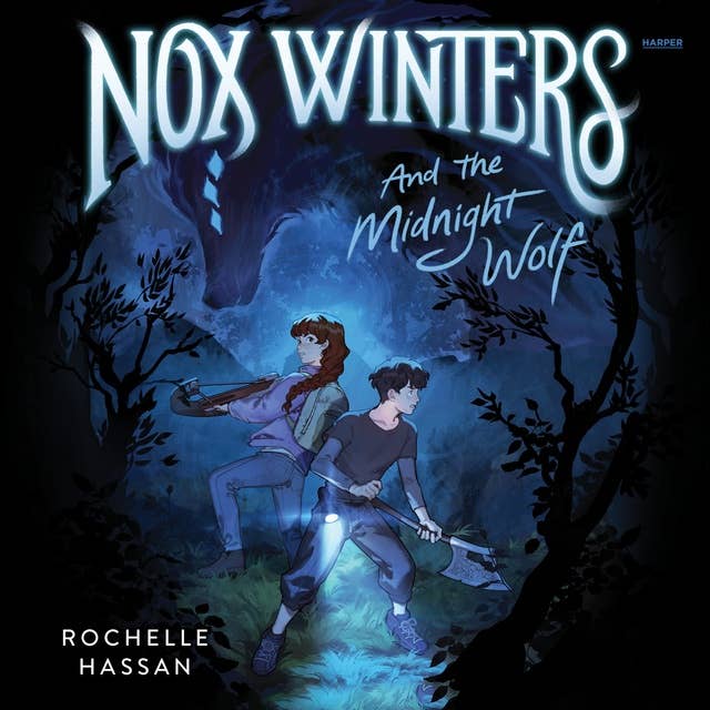 Nox Winters and the Midnight Wolf
