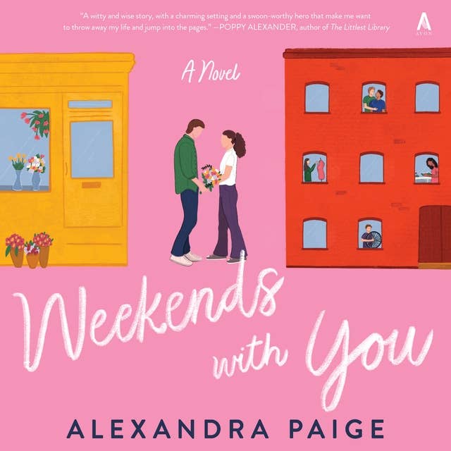 Weekends with You: A Novel