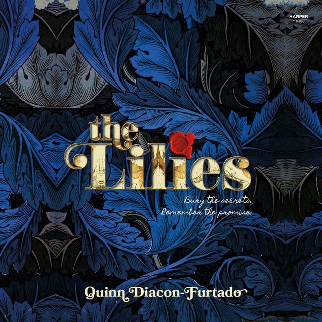 The Lilies by Quinn Diacon-Furtado