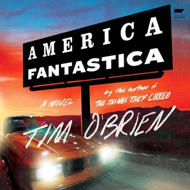 America Fantastica: A Novel