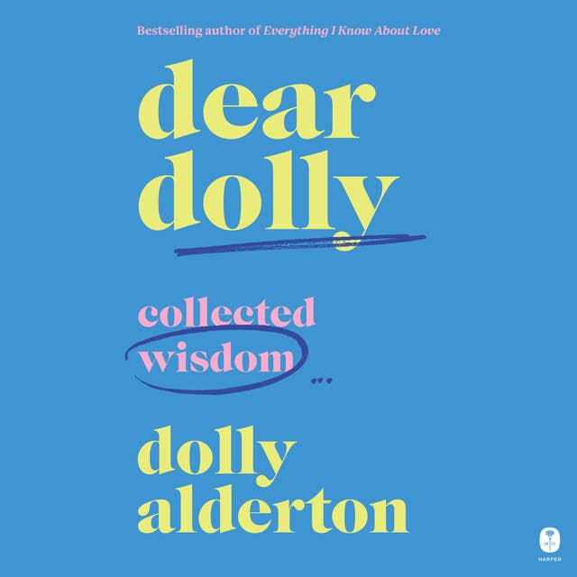 Cover for Dear Dolly: Collected Wisdom