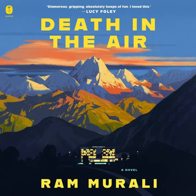 Death in the Air: A Novel