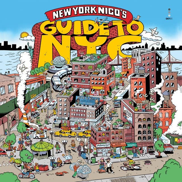 New York Nico's Guide to NYC