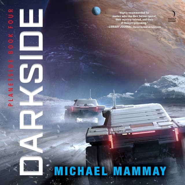 Darkside: A Novel
