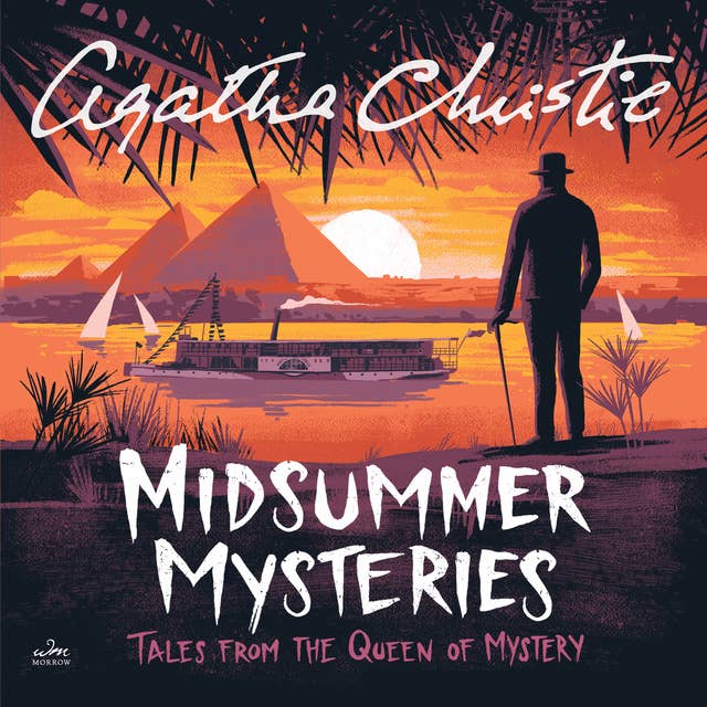 Cover for Midsummer Mysteries: Tales from the Queen of Mystery