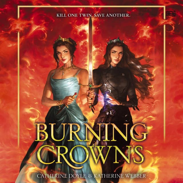 Burning Crowns by Katherine Webber