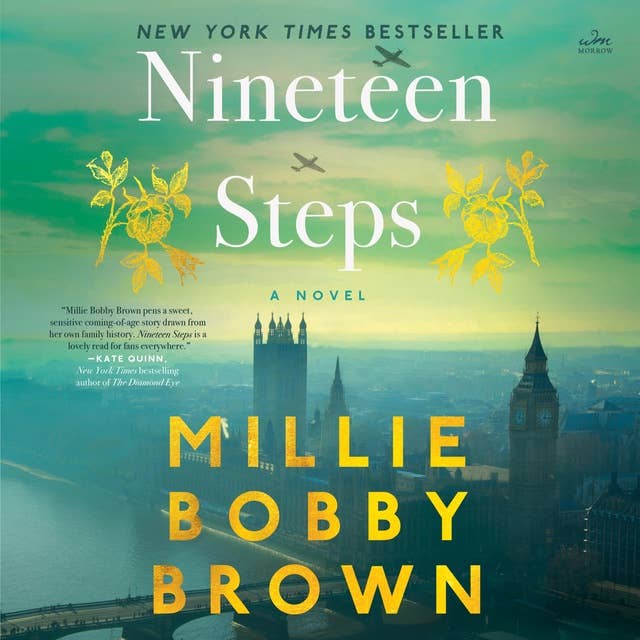 Nineteen Steps: A Novel
