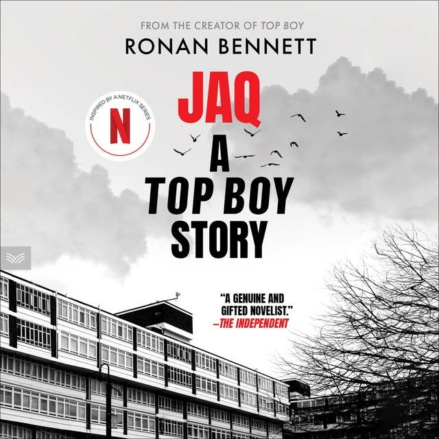 Jaq: A Top Boy Story