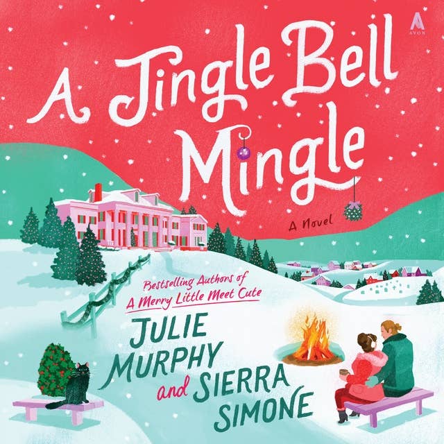 A Jingle Bell Mingle: A Novel 