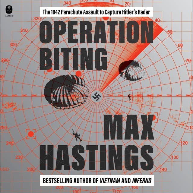 Operation Biting: The 1942 Parachute Assault to Capture Hitler's Radar