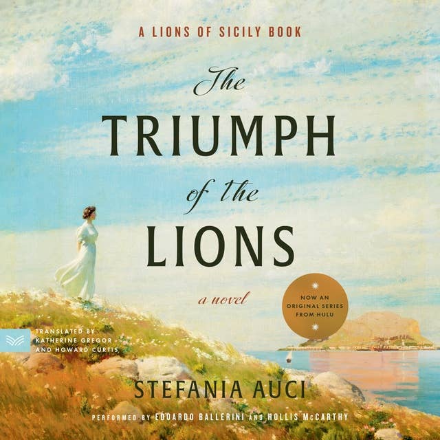 I leoni di Sicilia, Audiolibro, Stefania Auci