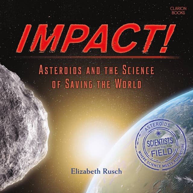 Cover for Impact!