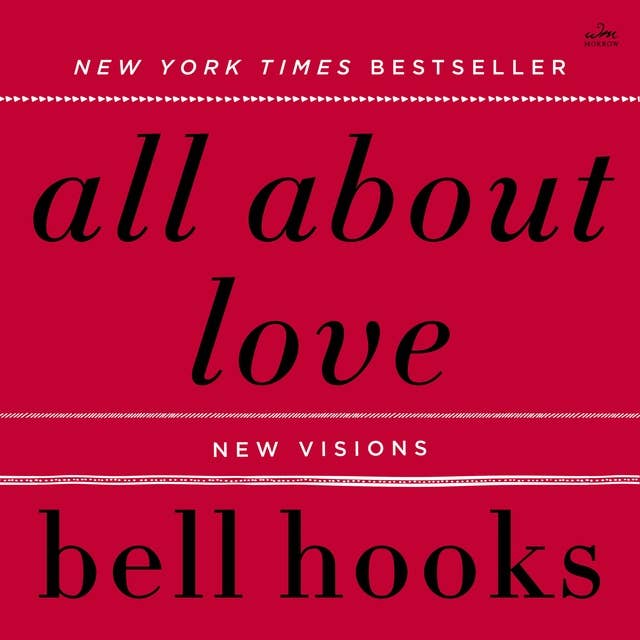 Cover for All About Love: New Visions