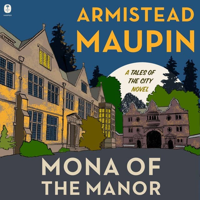 Mona of the Manor: A Novel