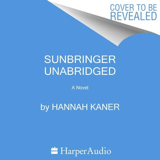 Sunbringer: A Novel
