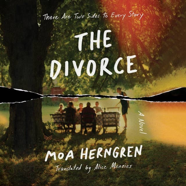 The Divorce: A Novel