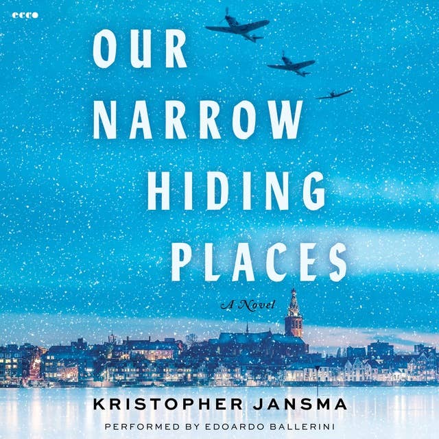 Our Narrow Hiding Places: A Novel