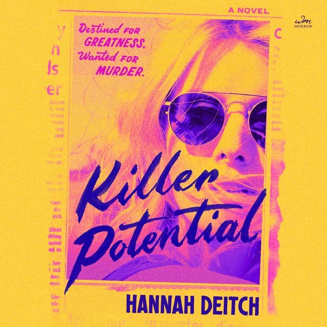 Killer Potential: A Novel 