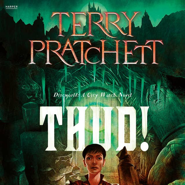 Thud!: A Discworld Novel