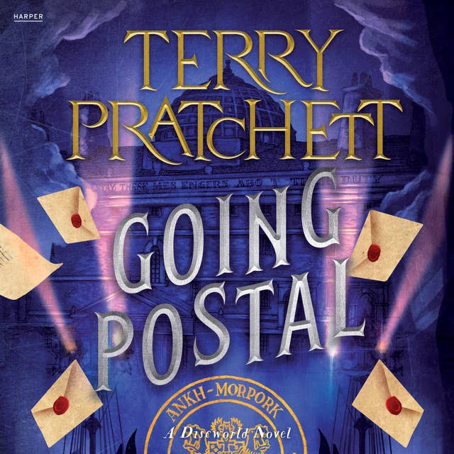 Going Postal: A Discworld Novel